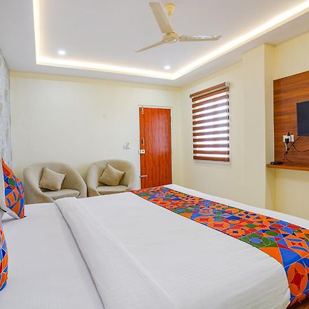 Fabhotel Partha Residency - Nr Iskcon Kr Puram Bangalore Eksteriør bilde