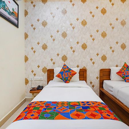 Fabhotel Partha Residency - Nr Iskcon Kr Puram Bangalore Eksteriør bilde