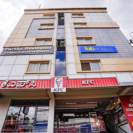 Fabhotel Partha Residency - Nr Iskcon Kr Puram Bangalore Eksteriør bilde