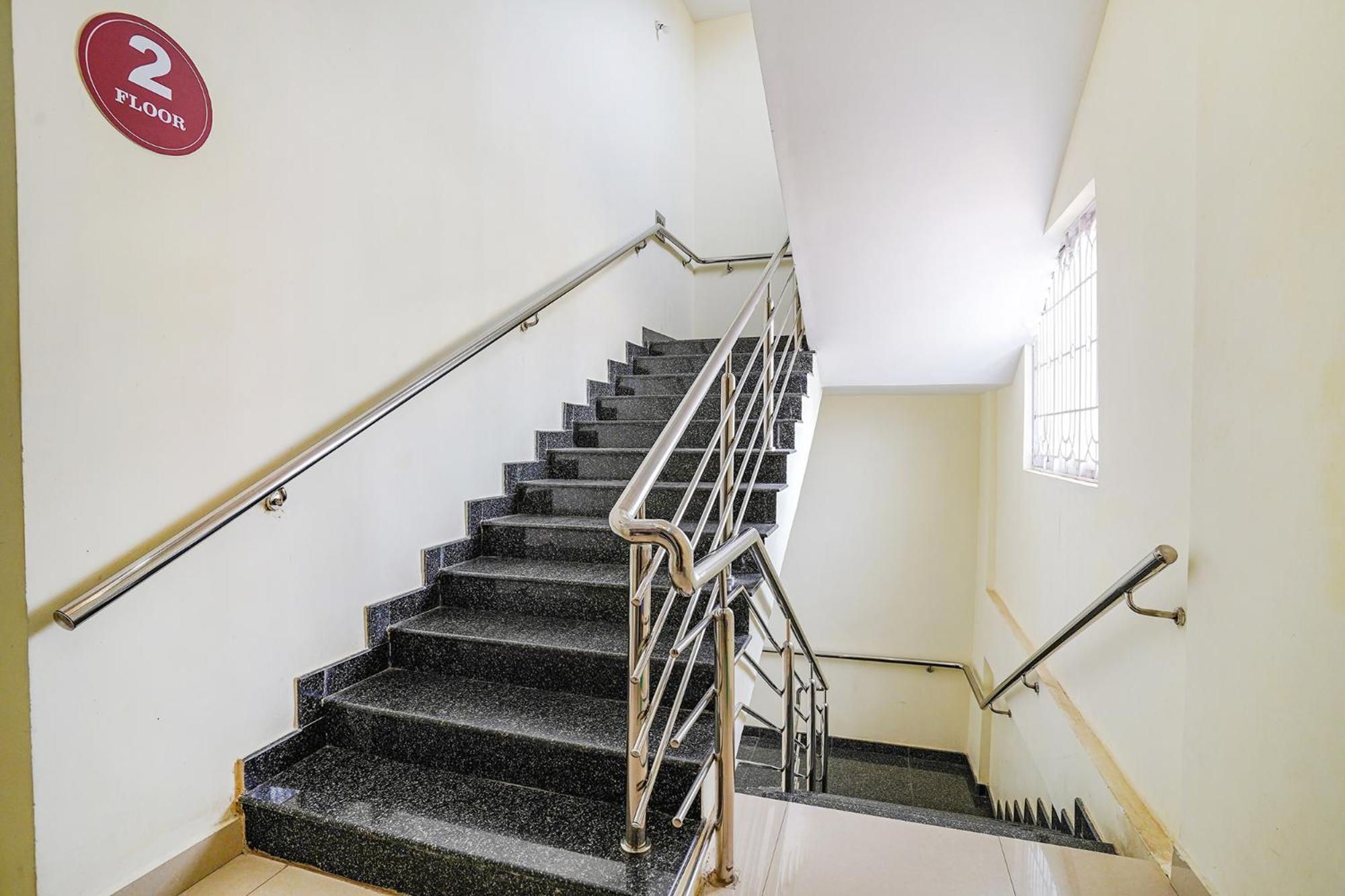 Fabhotel Partha Residency - Nr Iskcon Kr Puram Bangalore Eksteriør bilde